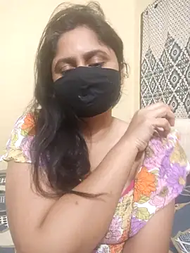 mouni499 online show from February 9, 5:50 pm