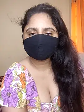 Snapshot of mouni499 chatting on June 30, 8:59 am mouni499 online show from June 30, 8:59 am