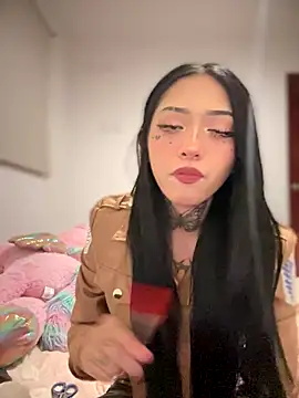 JIORYOvO online show from November 2, 2:03 am