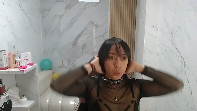 gabriella storm tf online show from April 1, 1:23 pm