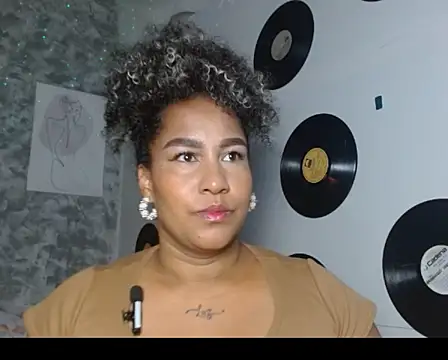 Ambar foxy online show from November 15, 8:05 pm