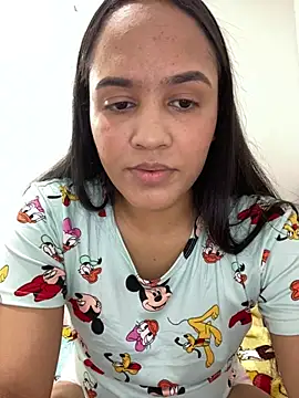 Snapshot of Ivy_08 chatting on July 1, 8:52 pm Ivy 08 online show from July 1, 8:52 pm