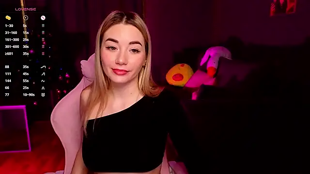 Snapshot of Rosie_Mac chatting on February 3, 2:53 am Rosie Mac online show from February 3, 2:53 am