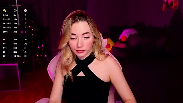 Snapshot of Rosie_Mac chatting on February 9, 4:16 am Rosie Mac online show from February 9, 4:16 am