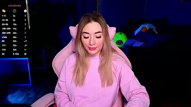 Snapshot of Rosie_Mac chatting on February 21, 3:18 am Rosie Mac online show from February 21, 3:18 am