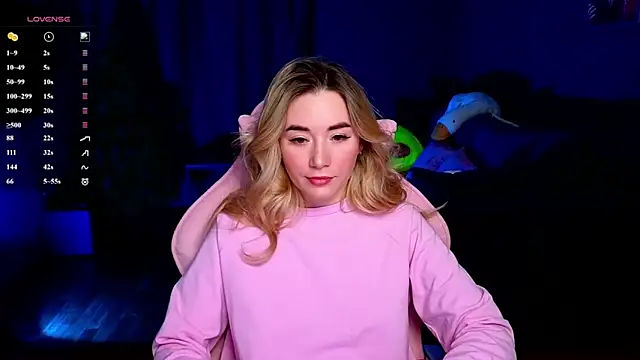 Snapshot of Rosie_Mac chatting on February 26, 1:26 am Rosie Mac online show from February 26, 1:26 am