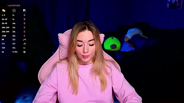 Snapshot of Rosie_Mac chatting on February 27, 1:27 am Rosie Mac online show from February 27, 1:27 am