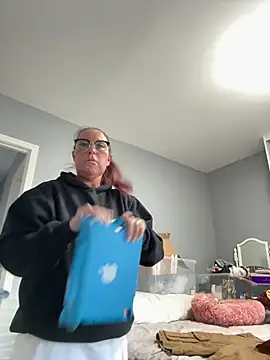 Angel-LinaX online show from February 13, 3:19 pm