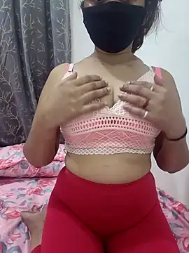 Snapshot of Aarti909090 chatting on June 22, 4:59 pm Aarti909090 online show from June 22, 4:59 pm