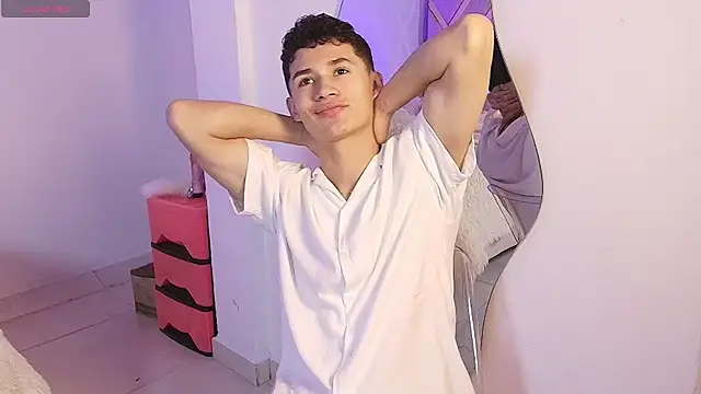 Eiden Blake online show from February 10, 11:42 pm