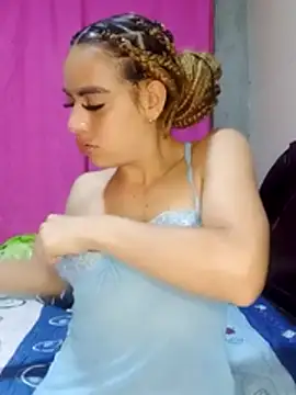 Megan2026 online show from February 14, 1:35 am