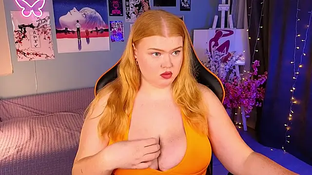 AriettaHeart online show from April 29, 2:54 pm