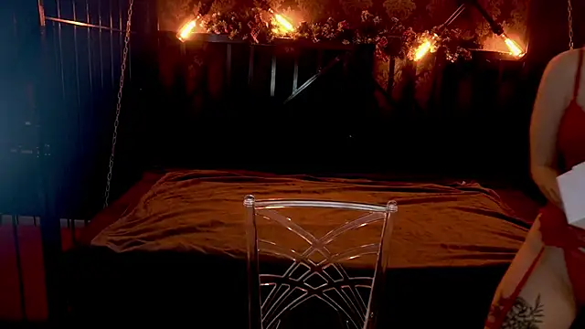 DanielaReign online show from January 17, 6:40 am