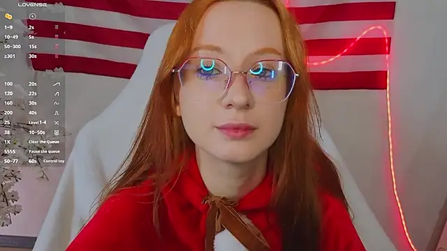 WICKEDEMBER online show from March 10, 2:05 am