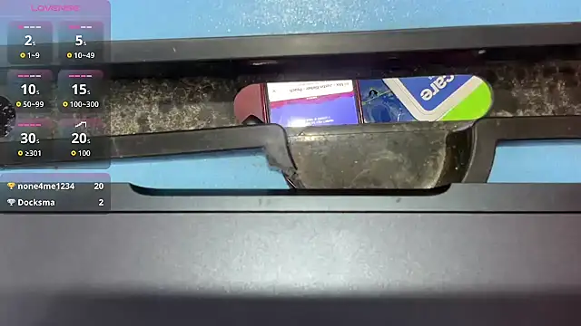 sexylove19 online show from April 13, 2:22 pm