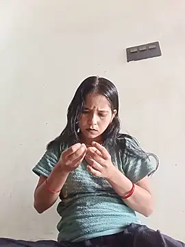 Snapshot of Sanjna_babby chatting on June 14, 10:06 am Sanjna babby online show from June 14, 10:06 am