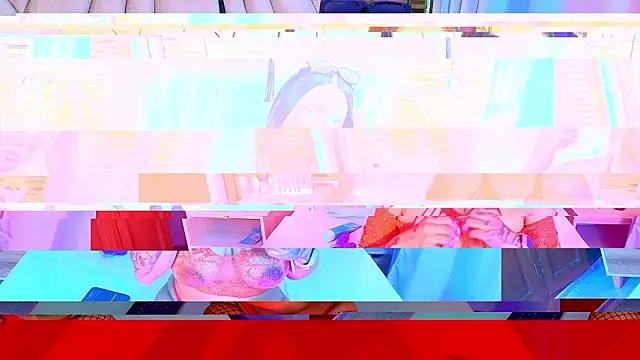 KimberlyFox t online show from February 24, 1:20 pm