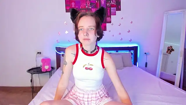 OliviaFlex online show from November 6, 9:32 am