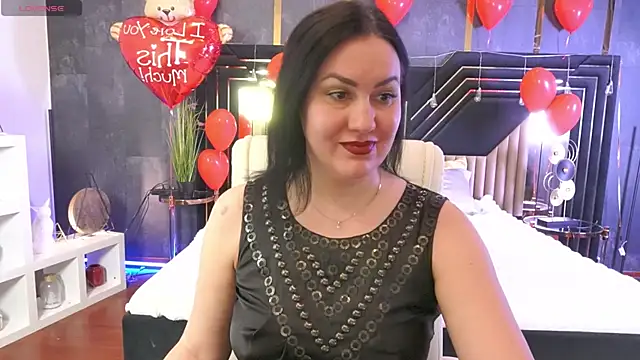 VelvetLuck online show from February 19, 2:57 pm