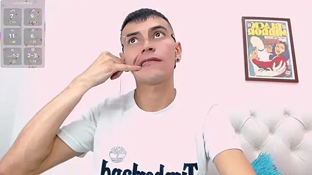 will and alex online show from March 14, 6:57 pm