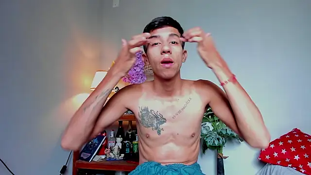 lucian davii online show from March 5, 3:19 pm