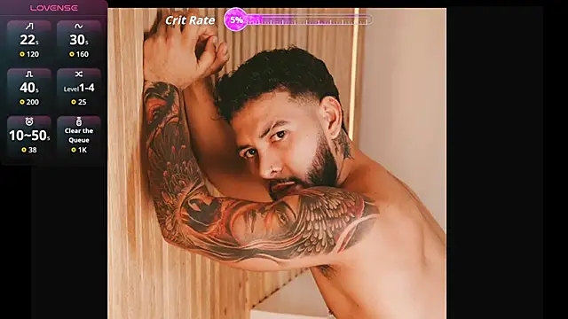 noah corvelle online show from February 28, 3:29 am