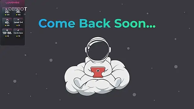 missfoster online show from April 3, 8:07 pm