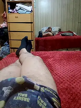 Crislechero  online show from November 11, 6:35 am