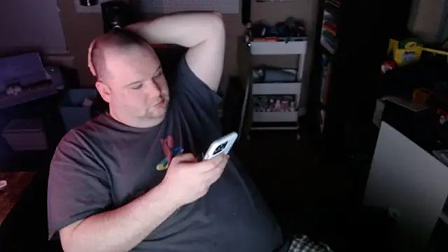 MegaChip online show from March 8, 6:50 am