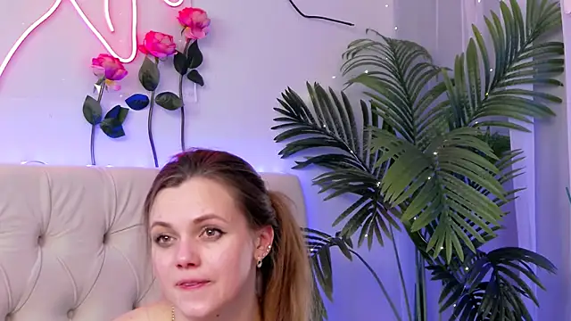 AnabeleBliss online show from March 2, 5:08 am