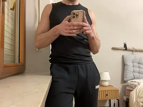 redflake online show from February 11, 9:31 pm