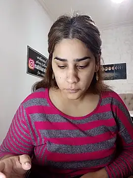 Snapshot of nahiarabiel33 chatting on April 28, 5:18 pm nahiarabiel33 online show from April 28, 5:18 pm