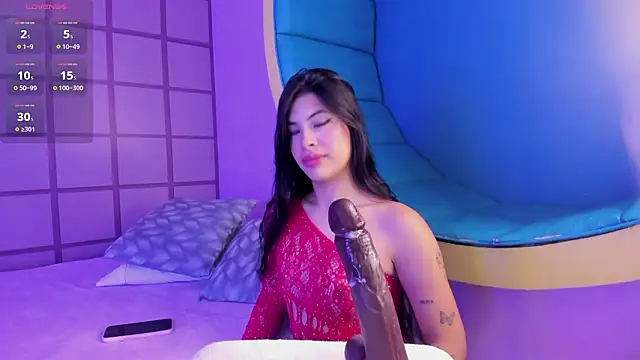 Snapshot of giamonroe chatting on February 8, 5:27 pm giamonroe online show from February 8, 5:27 pm