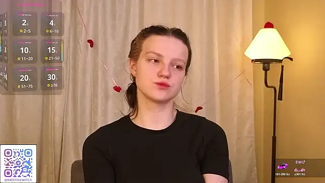 LatinaHuguenin online show from February 14, 8:05 pm