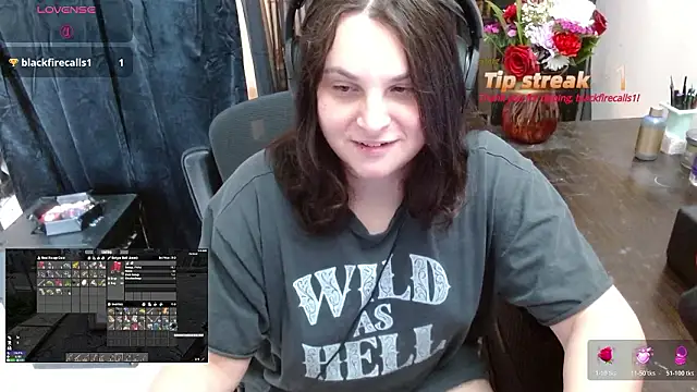 Snapshot of Salacious_Sage chatting on February 18, 2:46 pm Salacious Sage online show from February 18, 2:46 pm