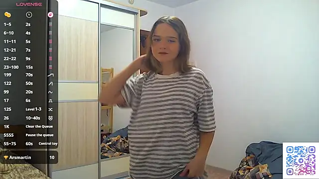 AlissaGerardo online show from December 16, 2:11 pm