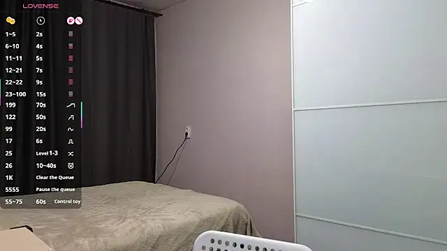 AlissaGerardo online show from March 27, 5:34 pm