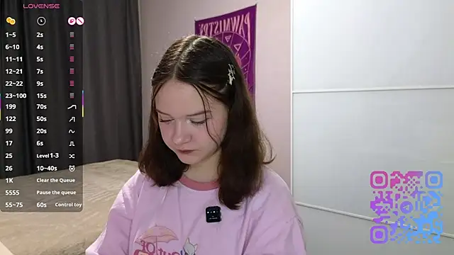 AlissaGerardo online show from April 5, 12:13 pm