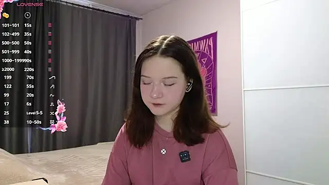 Snapshot of AlissaGerardo chatting on April 20, 11:02 am AlissaGerardo online show from April 20, 11:02 am