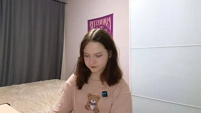 Snapshot of AlissaGerardo chatting on April 22, 1:45 pm AlissaGerardo online show from April 22, 1:45 pm