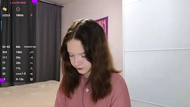 Snapshot of AlissaGerardo chatting on April 23, 1:24 pm AlissaGerardo online show from April 23, 1:24 pm