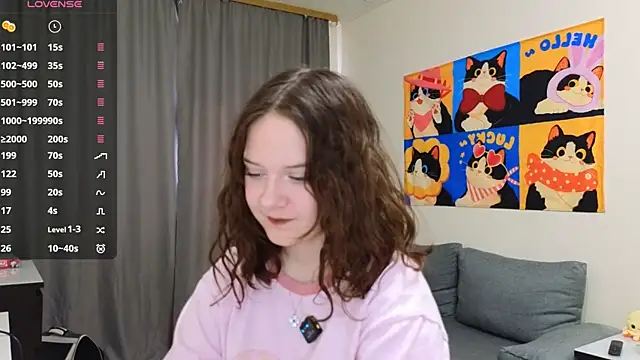 Snapshot of AlissaGerardo chatting on April 27, 12:14 pm AlissaGerardo online show from April 27, 12:14 pm