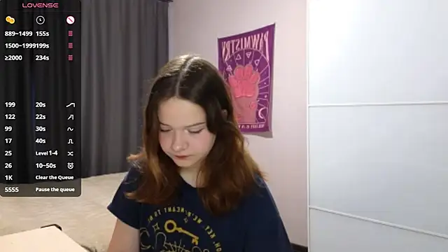 AlissaGerardo online show from July 24, 4:10 am