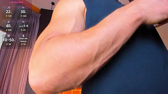 Scottfishcer1 online show from November 25, 7:36 pm