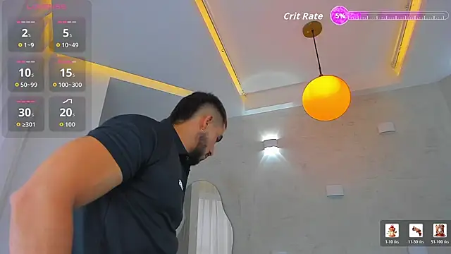 Scottfishcer1 online show from February 3, 7:41 pm