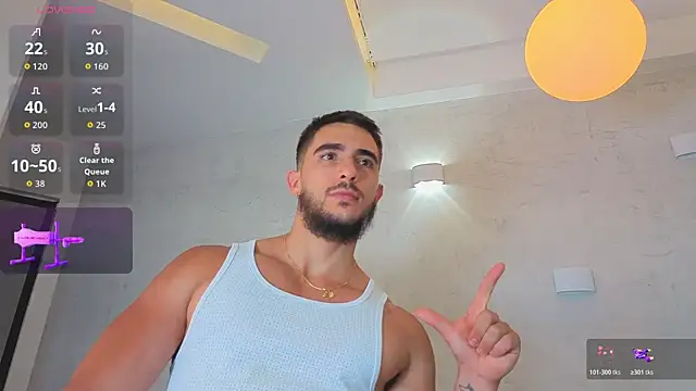 Scottfishcer1 online show from March 20, 7:19 pm