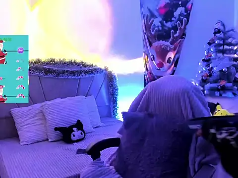 ravencollen online show from December 18, 7:42 pm