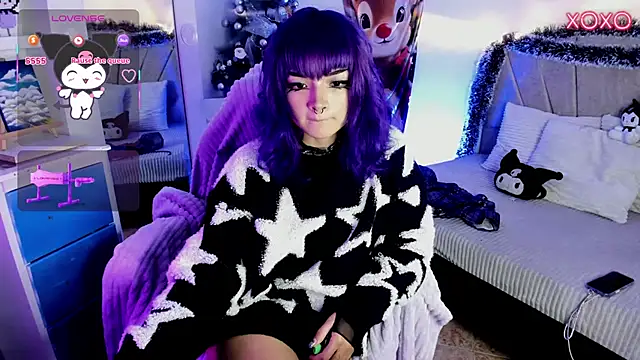 ravencollen online show from December 21, 12:40 am