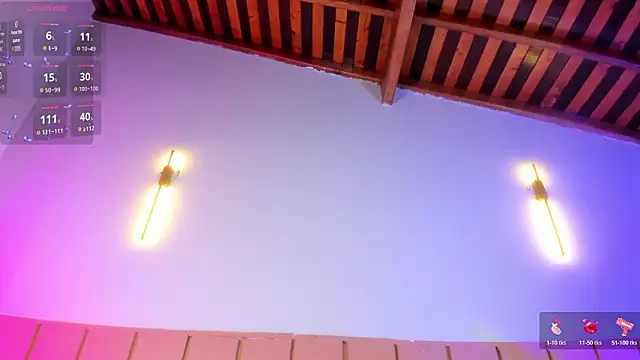 Anny arango1 online show from February 10, 4:49 am