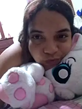 Snapshot of Thekatty10 chatting on November 6, 5:30 am Thekatty10 online show from November 6, 5:30 am